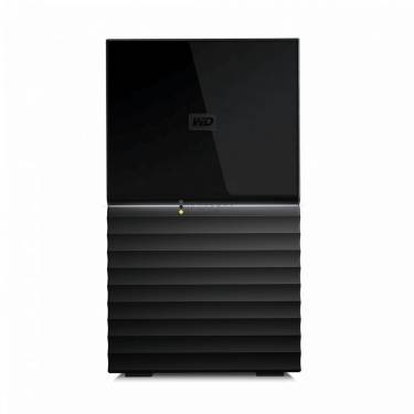 Western Digital 36TB MyBook Duo Black