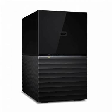 Western Digital 36TB MyBook Duo Black