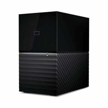 Western Digital 36TB MyBook Duo Black