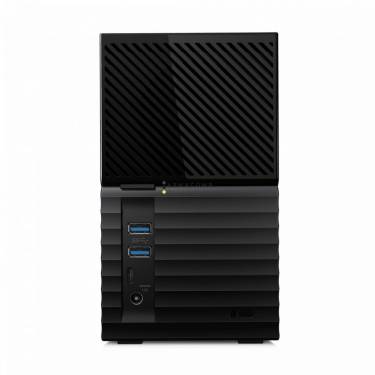 Western Digital 36TB MyBook Duo Black