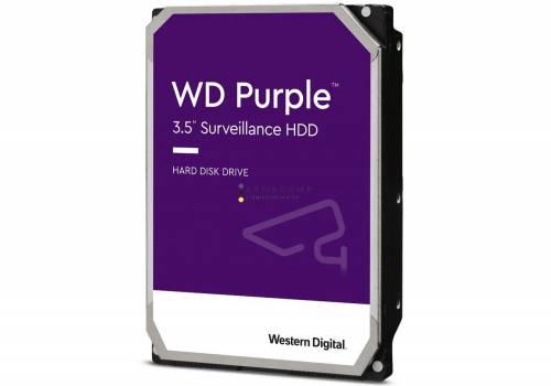 Western Digital 3TB 5400rpm SATA-600 64MB Purple WD30PURZ