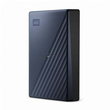 Western Digital 4TB 2,5" USB3.0 My Passport Ultra Blue/Black