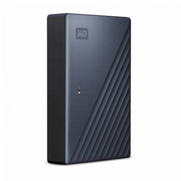 Western Digital 4TB 2,5" USB3.0 My Passport Ultra Blue/Black