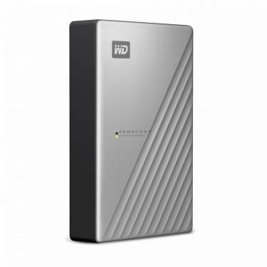 Western Digital 4TB 2,5" USB3.0 My Passport Ultra Silver/Black