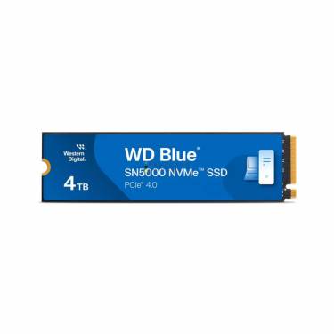 Western Digital 4TB M.2 2280 NVMe SN5000 Blue