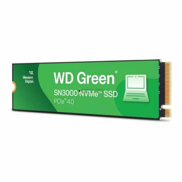 Western Digital 500GB M.2 2280 NVMe SN3000 Green