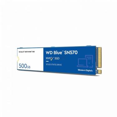 Western Digital 500GB M.2 2280 NVMe SN570 Blue
