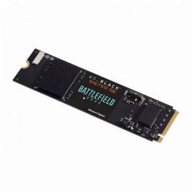 Western Digital 500GB M.2 2280 NVMe SN750 SE Battlefield 2042