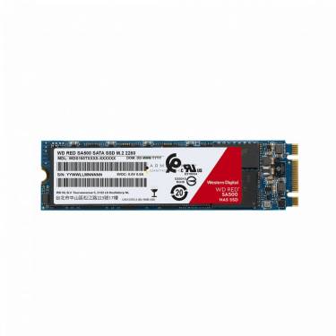 Western Digital 500GB M.2 2280 SA500 NAS Red