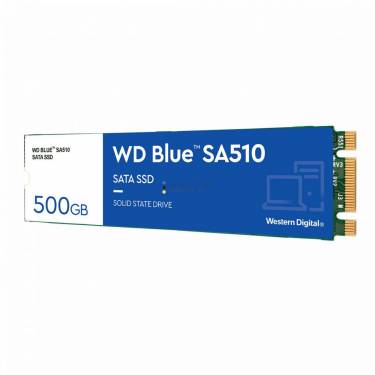 Western Digital 500GB M.2 2280 SA510 Blue
