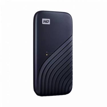 Western Digital 500GB USB3.2 My Passport Midnight Blue