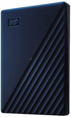 Western Digital 5TB 2,5" USB3.0 My Passport for Mac Midnight Blue