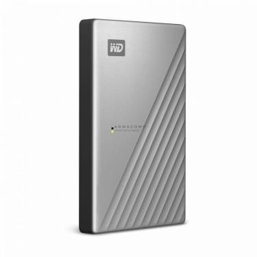 Western Digital 5TB 2,5" USB3.0 My Passport Ultra for Mac Silver/Black