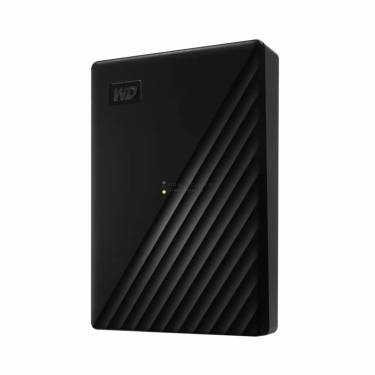 Western Digital 6TB 2,5col USB3.2 MyPassport Black