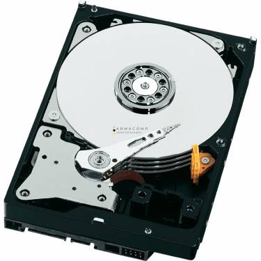 Western Digital 4TB IntelliPower SATA-600 64MB Red WDBMMA0060HNC-ERSN