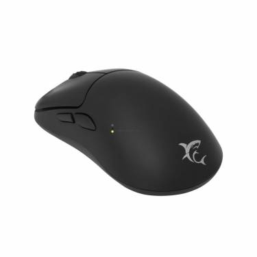 White Shark AERO Wireless mouse Black