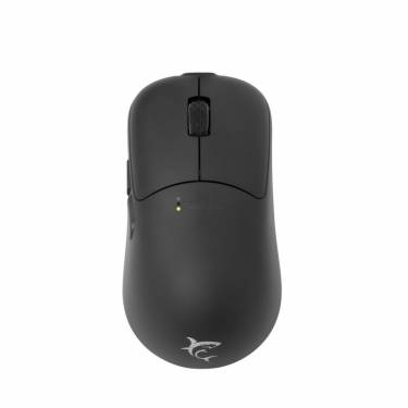 White Shark AERO Wireless mouse Black