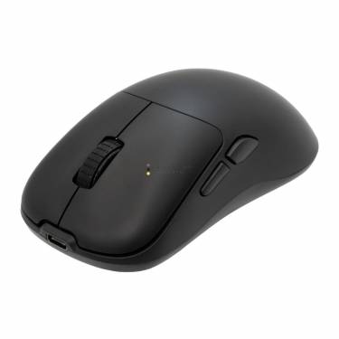 White Shark AERO Wireless mouse Black