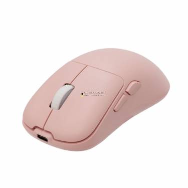 White Shark AERO Wireless mouse Pink