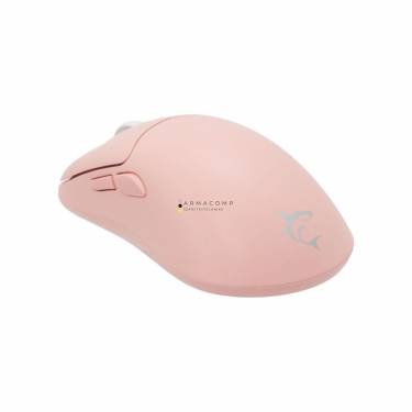 White Shark AERO Wireless mouse Pink