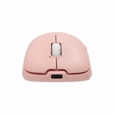 White Shark AERO Wireless mouse Pink