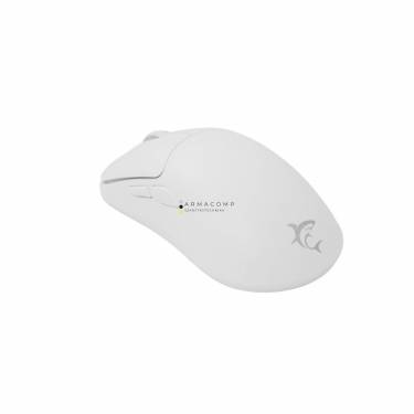 White Shark AERO Wireless mouse White