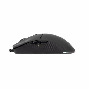 White Shark Bagdemagus Gaming mouse Black