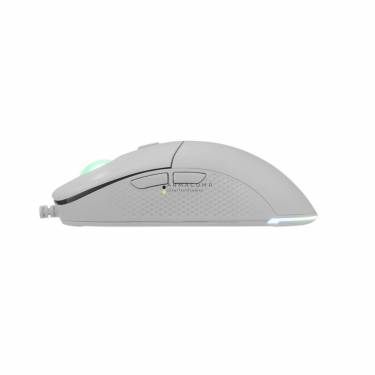 White Shark Bagdemagus Gaming mouse White