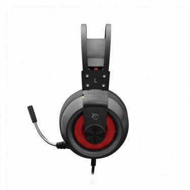 White Shark Caracal Gaming Headset Black/Grey