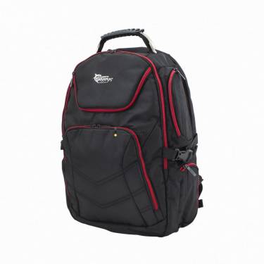 White Shark Dark Nomad Gaming Backpack 17,3" Black