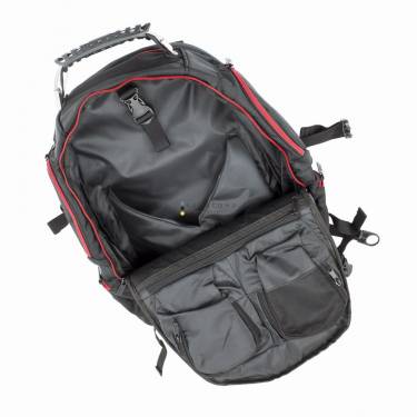 White Shark Dark Nomad Gaming Backpack 17,3" Black