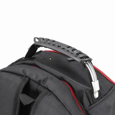 White Shark Dark Nomad Gaming Backpack 17,3" Black