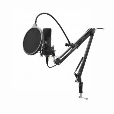 White Shark DSM-01 Zonis microphone Black