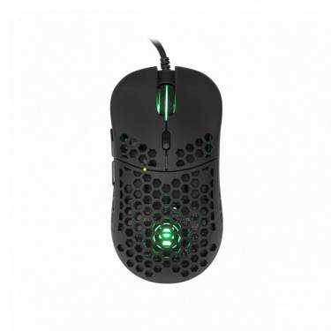 White Shark ESL-M4 Naginata Gaming mouse Black