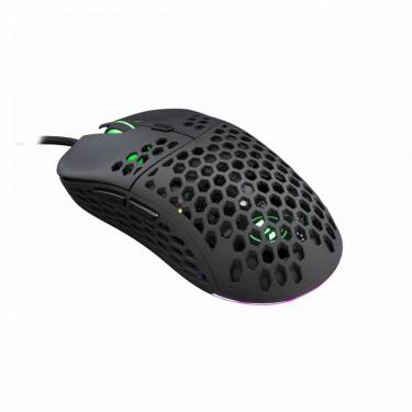 White Shark ESL-M4 Naginata Gaming mouse Black