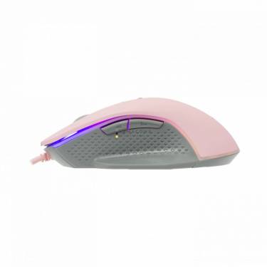 White Shark Gareth Gaming mouse Pink