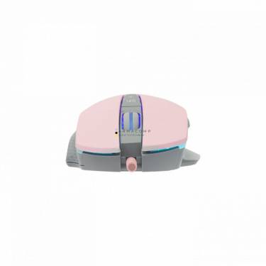 White Shark Gareth Gaming mouse Pink