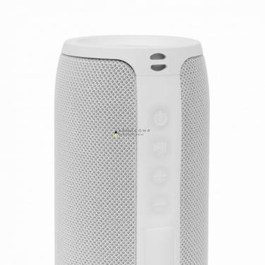 White Shark GBT-808W Conga RGB Bluetooth Speaker White