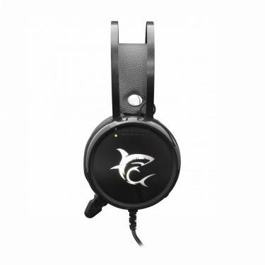 White Shark GH-1947 Margay Gaming Headset Black