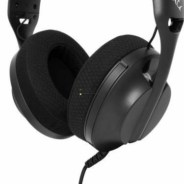 White Shark GH-2440B PARROT Gaming headset Black