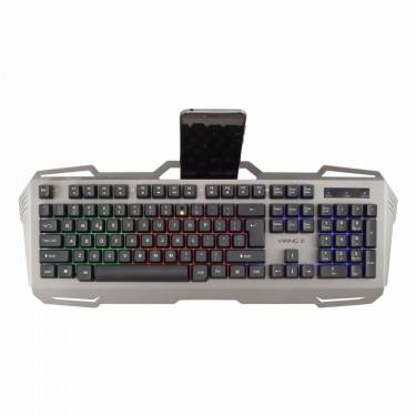 White Shark GK-1924 Viking 2 keyboard Metal HU