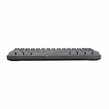 White Shark GK-2022B Shinobi Brown Switches Mechanical 60% Gaming Keyboard Black HU