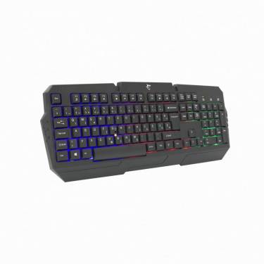 White Shark GK-2105 Dakota RGB Gaming Keyboard Black US