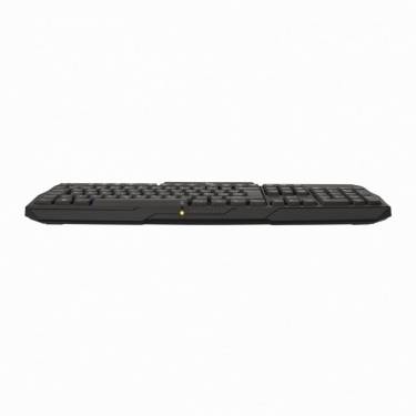 White Shark GK-2105 Dakota RGB Gaming Keyboard Black US