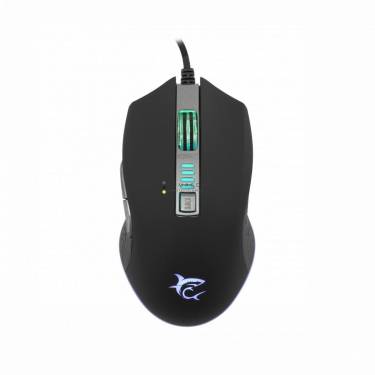 White Shark GM-5002 Octavius Gaming mouse Black