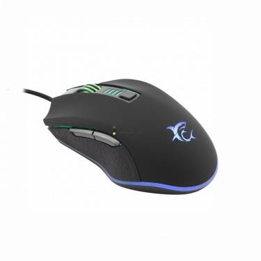 White Shark GM-5002 Octavius Gaming mouse Black