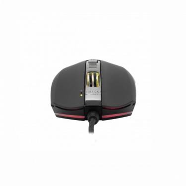 White Shark GM-5002 Octavius Gaming mouse Black