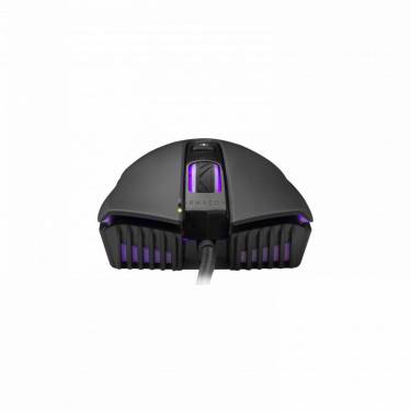 White Shark GM-5003 Azarah Gaming mouse Black