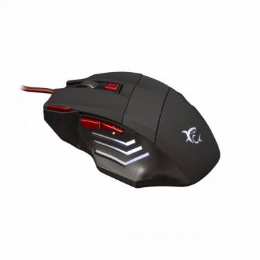 White Shark GM-5005 Marcus 2 Gaming mouse Black