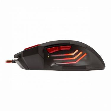 White Shark GM-5005 Marcus 2 Gaming mouse Black